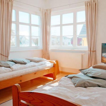 Ferienwohnung Cubus Kuehlungsborn Ost Экстерьер фото
