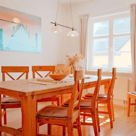 Ferienwohnung Cubus Kuehlungsborn Ost Экстерьер фото