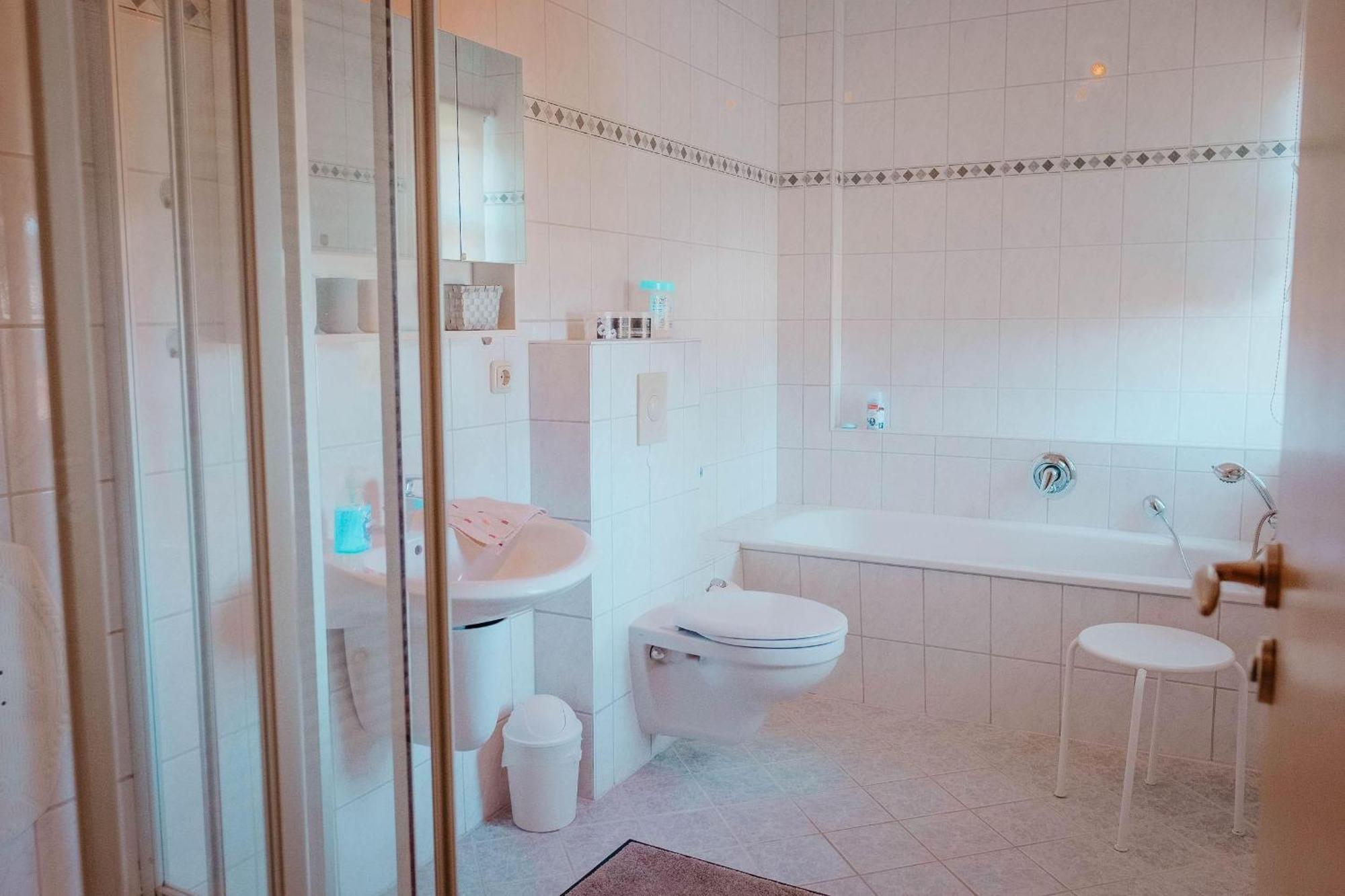 Ferienwohnung Cubus Kuehlungsborn Ost Экстерьер фото
