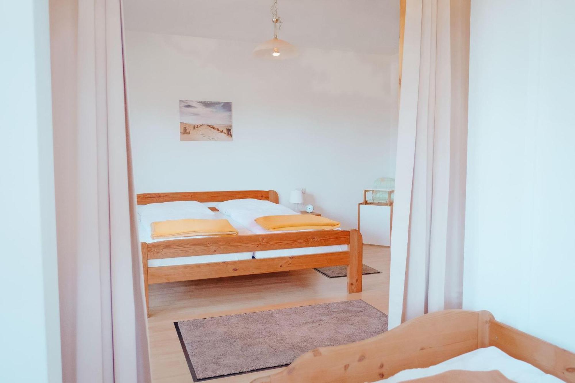 Ferienwohnung Cubus Kuehlungsborn Ost Экстерьер фото
