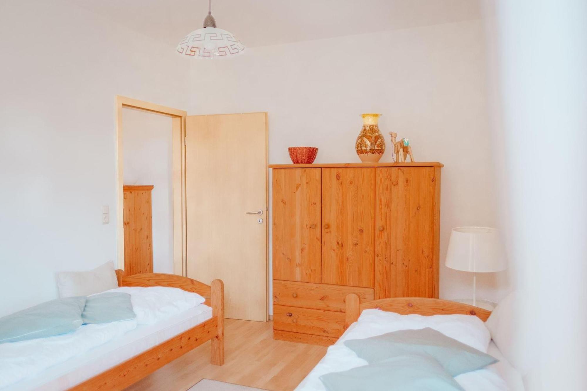 Ferienwohnung Cubus Kuehlungsborn Ost Экстерьер фото