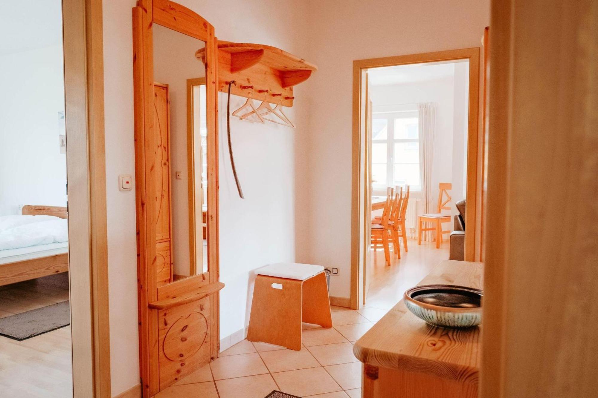 Ferienwohnung Cubus Kuehlungsborn Ost Экстерьер фото