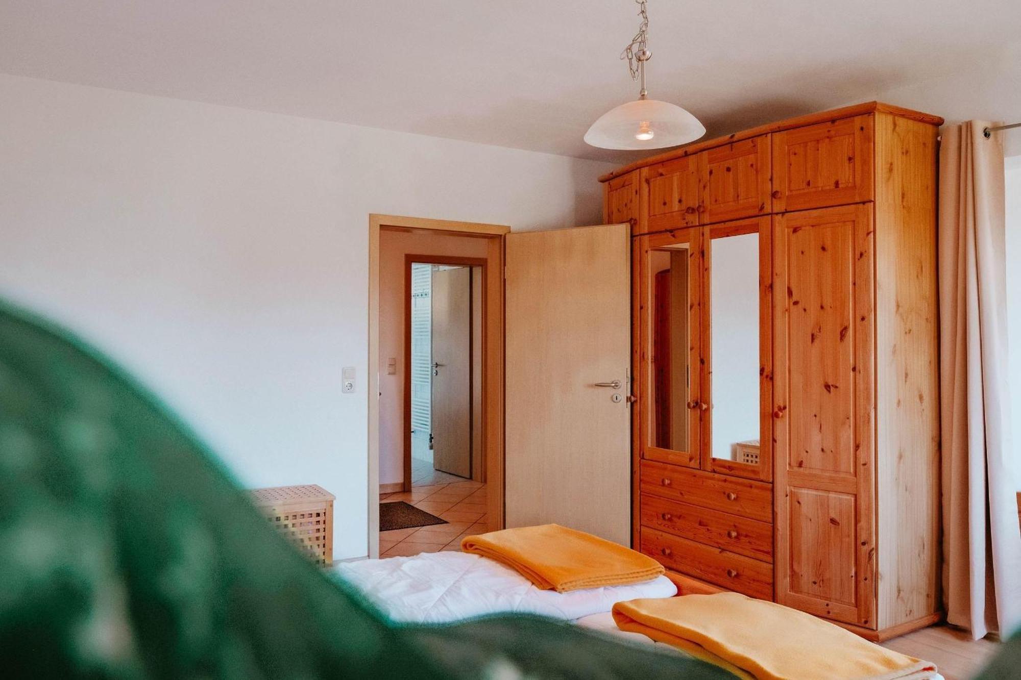 Ferienwohnung Cubus Kuehlungsborn Ost Экстерьер фото